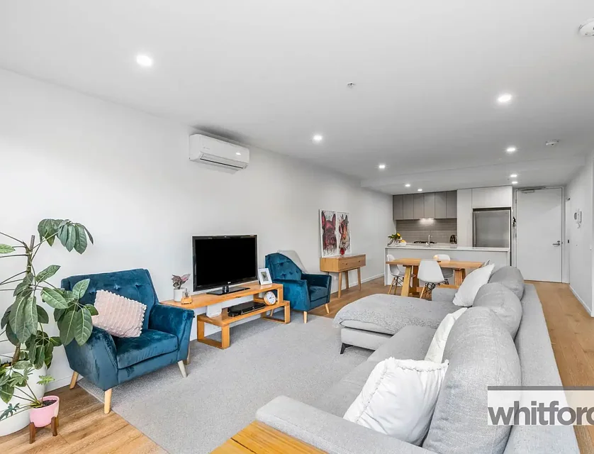 5/146 Bellerine Street, Geelong, VIC 3220, 2 ਕਮਰੇ, 2 ਬਾਥਰੂਮ, Apartment