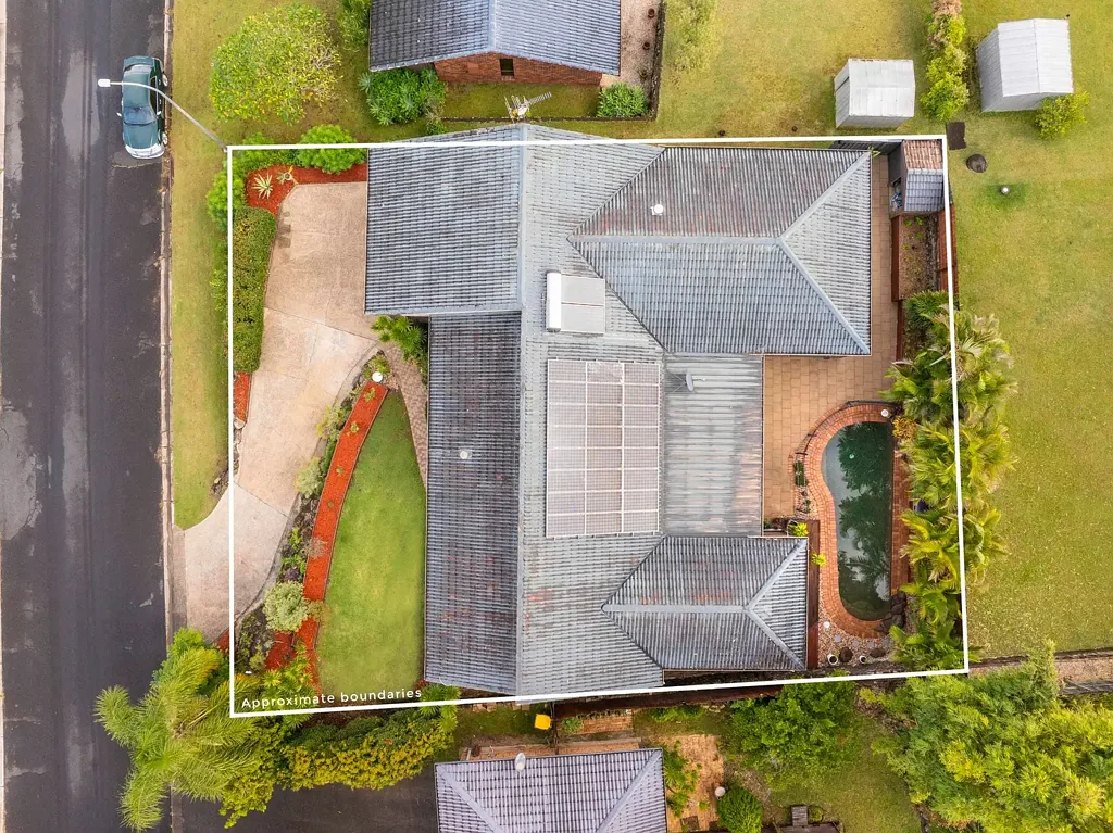 Goonellabah 4 Bedroom Spacious Family Home With Beautiful Views