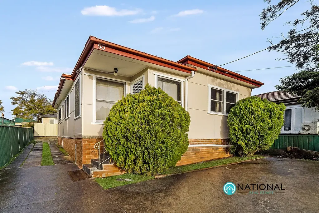 50 Station Street, Guildford, NSW 2161