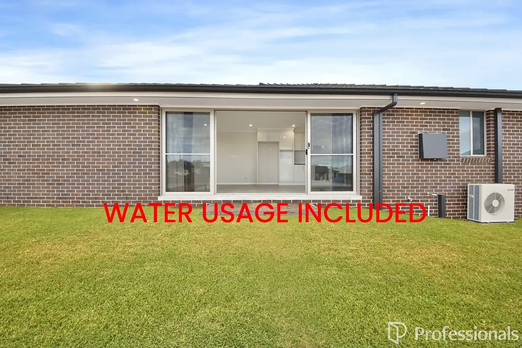 Spacious & Secured Yard