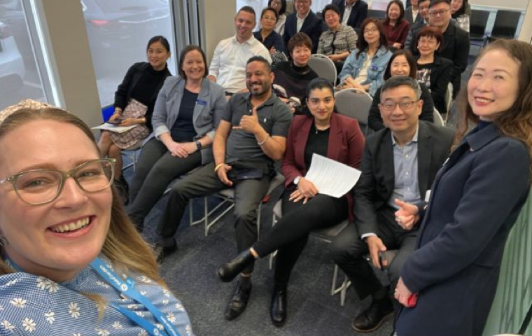 HouGarden Connects with Barfoot & Thompson Highland Park on East Auckland Market Trends