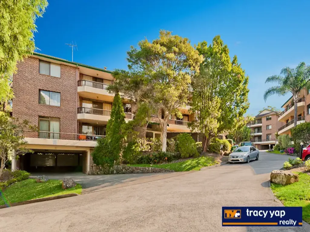Quiet, Convenient and Sought After Location! Double lock up garage!