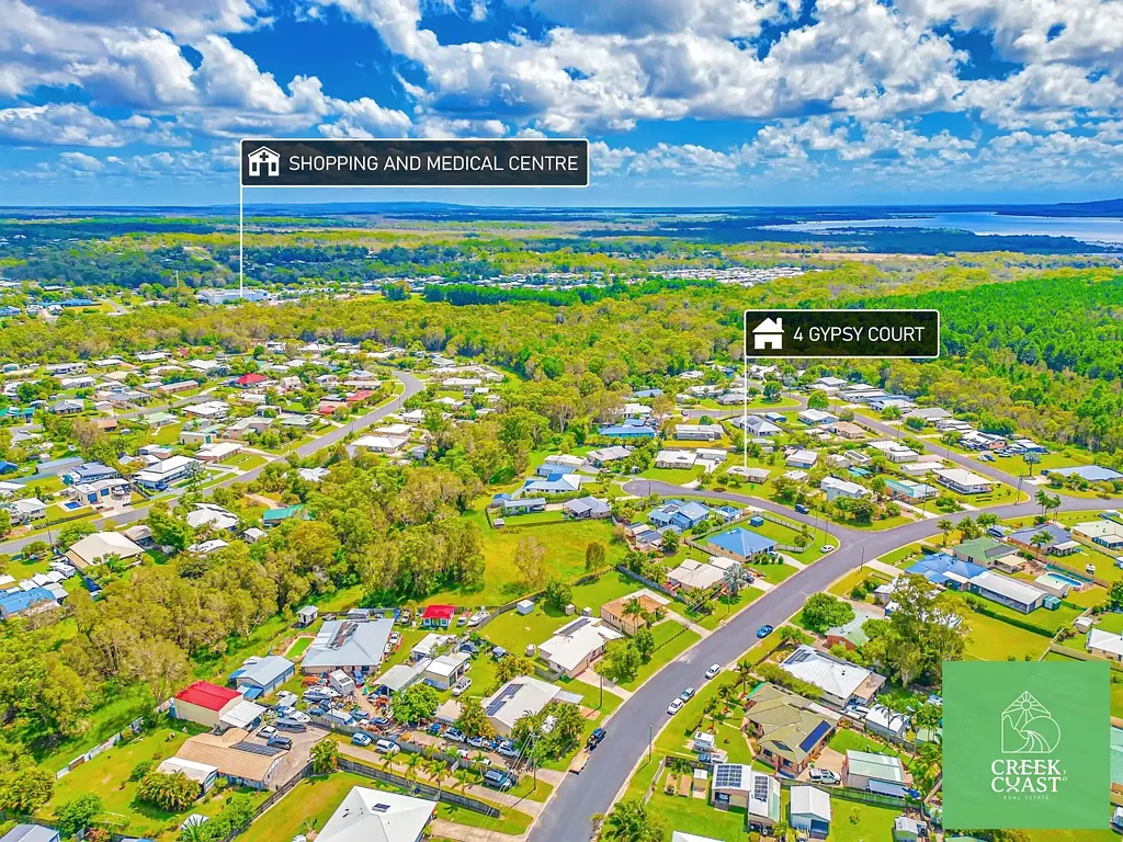 4 Gypsy Court, Cooloola Cove, QLD 4580