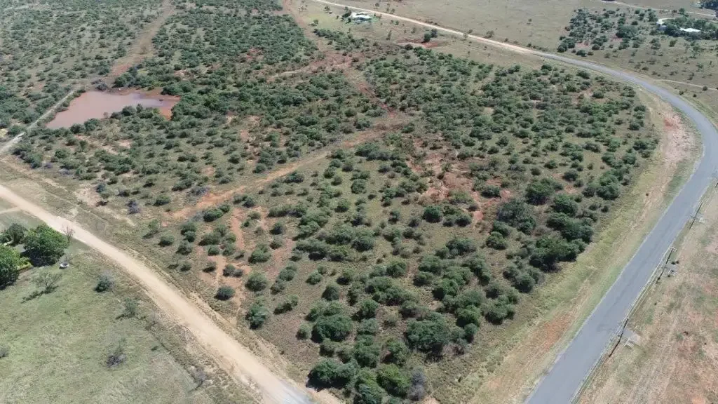 Grand Secret  175.66 Acres Vacant Land On the Edge Of Charters Towers