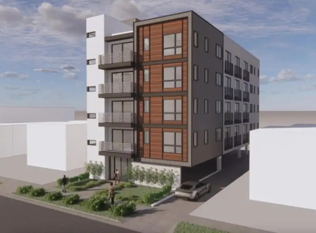 Springwood 16 Short Terms Rental apartments to be built in Springwood Core