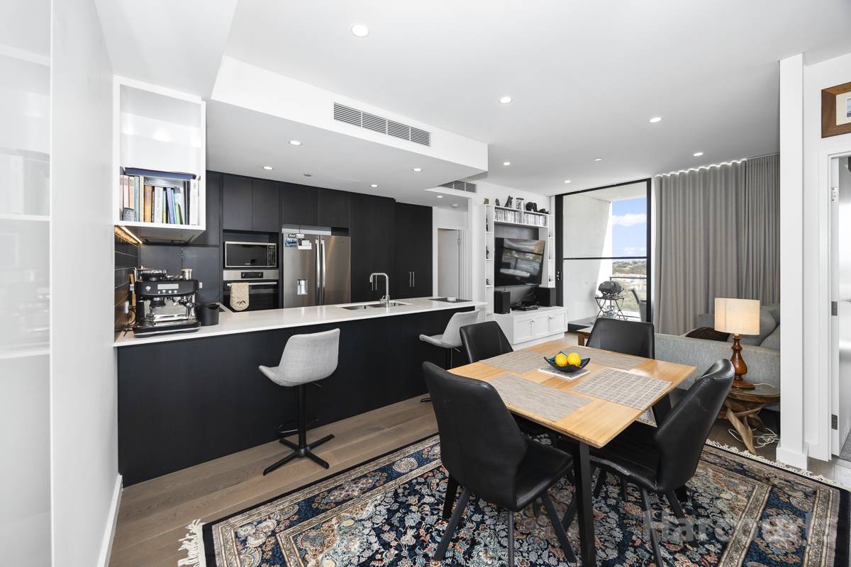 813/113 Grand Boulevard, Joondalup, North West Perth, 2房, 2浴, Apartment