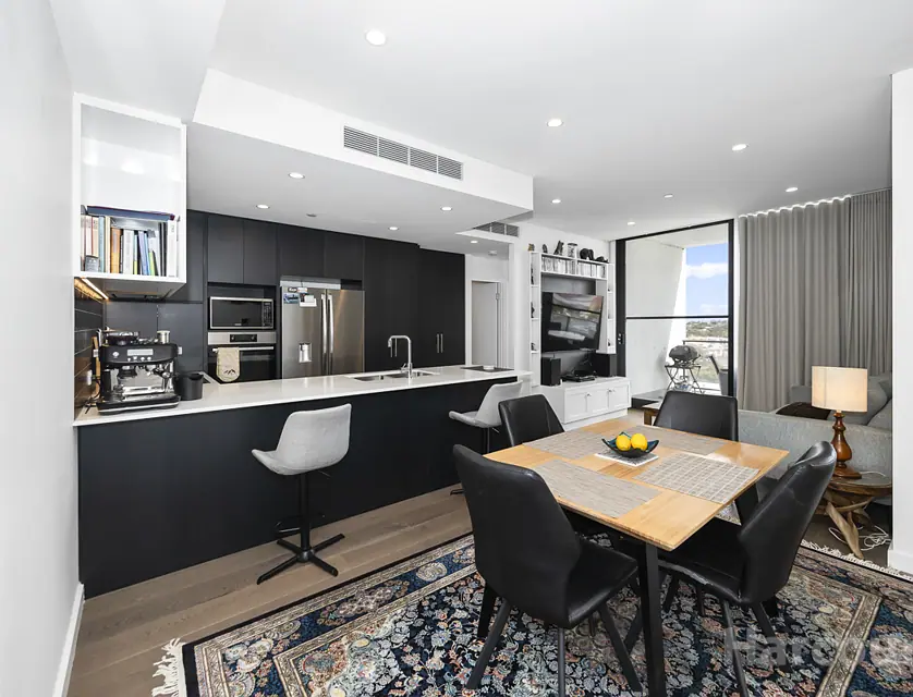 813/113 Grand Boulevard, Joondalup, North West Perth, 2房, 2浴, Apartment