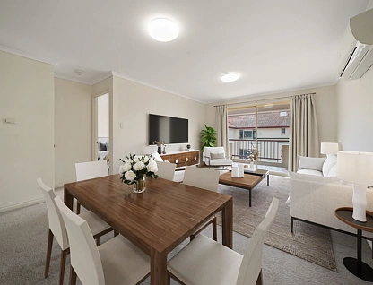 10/38 Torrens Street, Braddon, ACT 2612, 1 Kuwarto, 1 Banyo, Unit