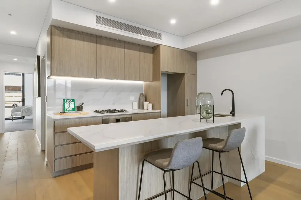 Wolli Creek 2બેડરૂમ Studio & 2 bedroom Completed Luxury apartments in Wolli Creek for sale NOW !!