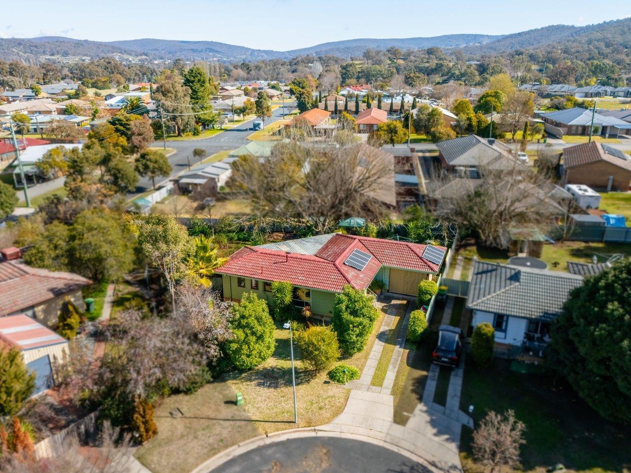 3 GARNET PL, SPRINGDALE HEIGHTS NSW 2641, 0房, 0浴, House