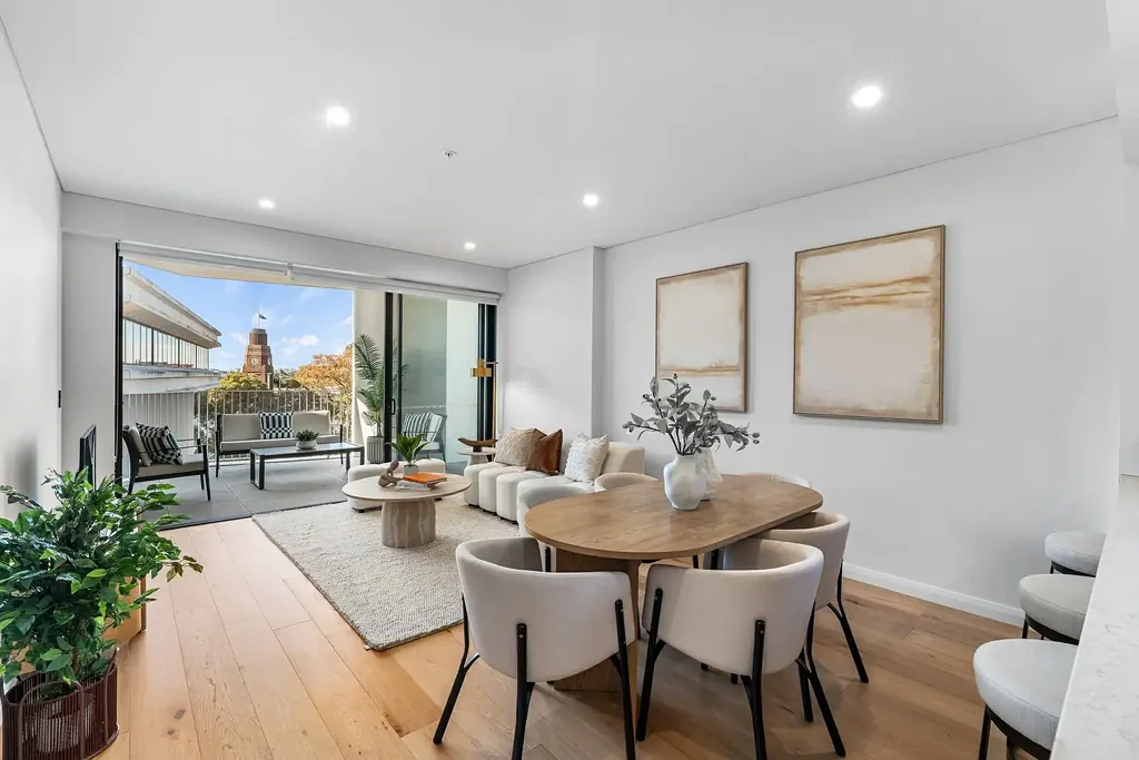 Petersham 2Zimmer Luxe in Prestige Petersham Showpiece