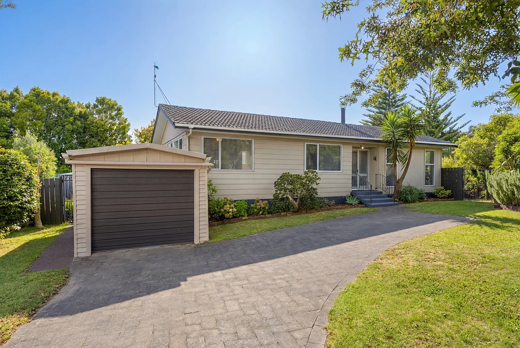 63 Hartley Terrace, Massey, Waitakere City, Auckland