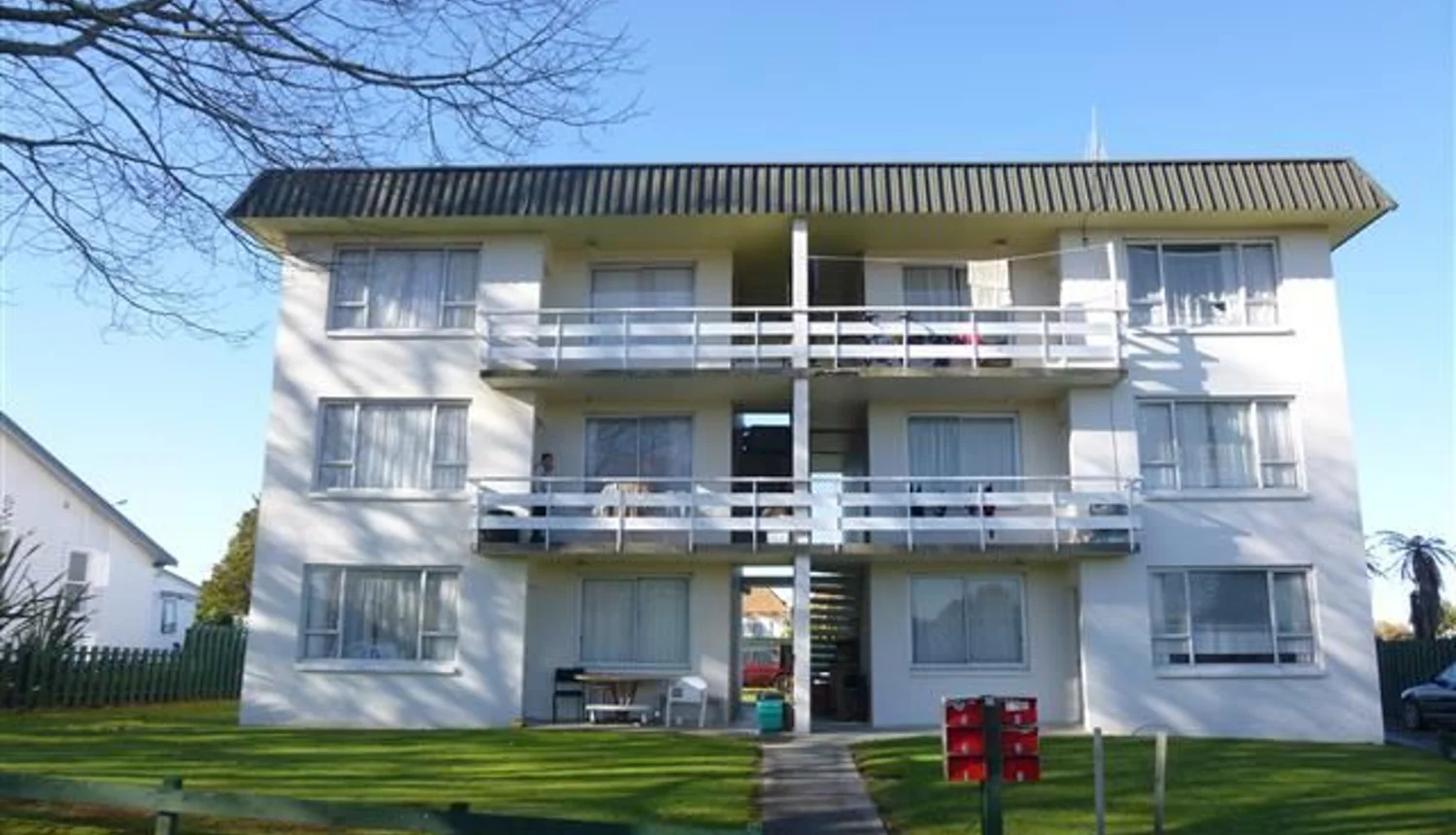 22f O'Neill Street, Claudelands, Hamilton, 2房, 1浴