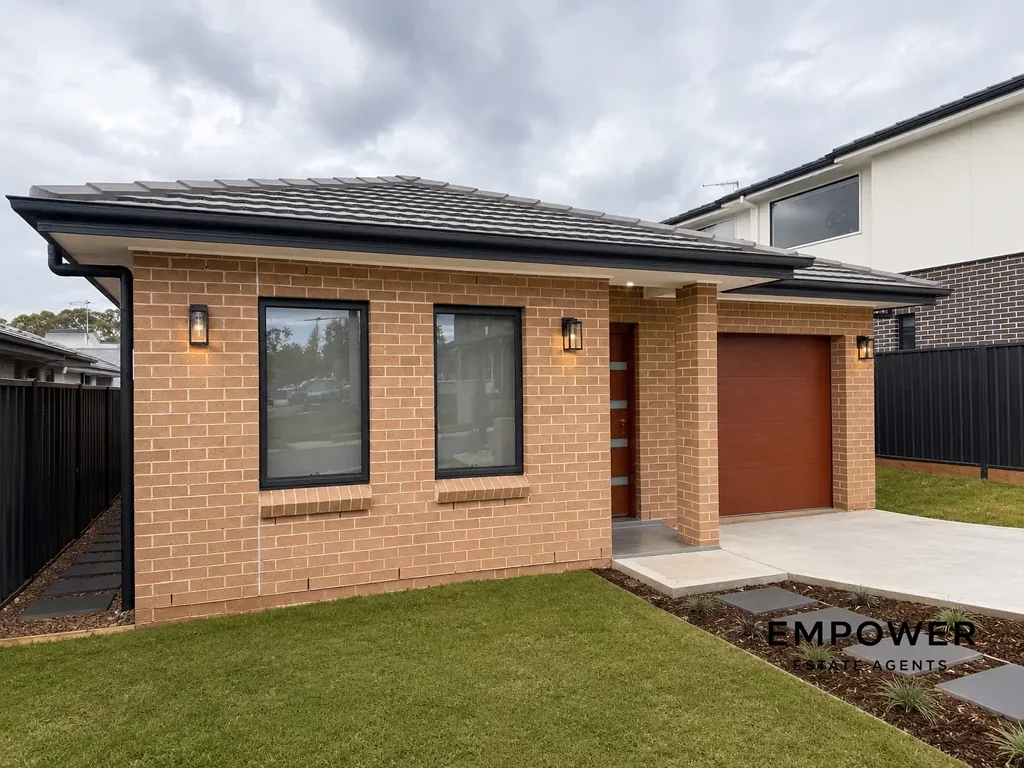 Spacious & Modern Home For Rent with Premium Finishes