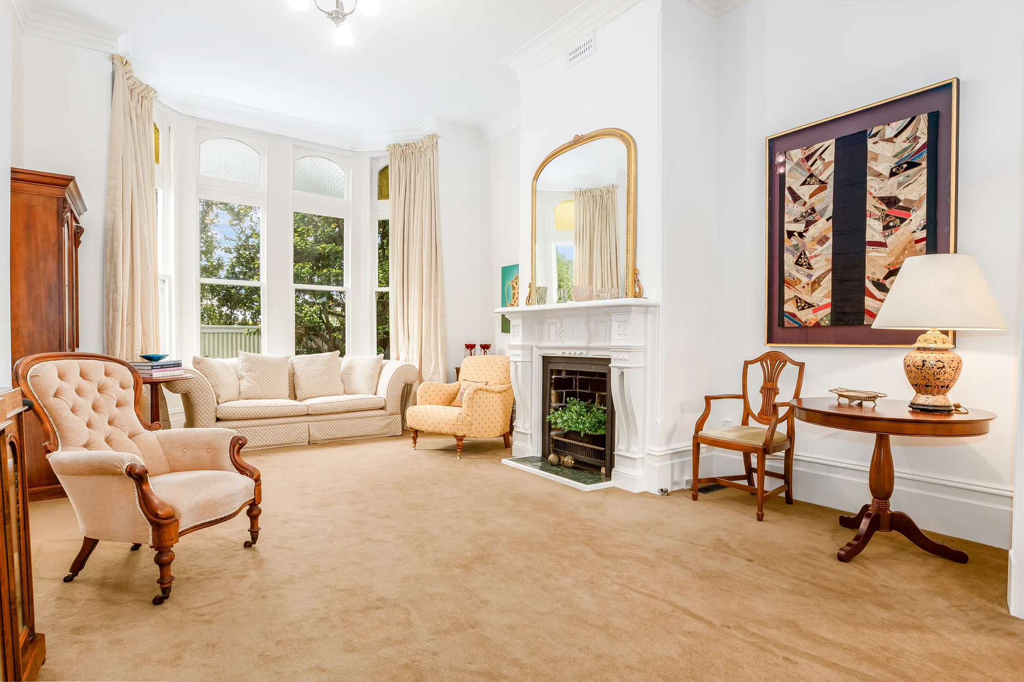 23 Hobson Crescent, Thorndon, Wellington, 5 Bedrooms, 2 Bathrooms, House