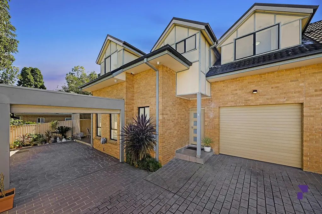 Yagoona 3 Bedroom Streamlined family home promotes effortless in/outdoor entertaining - Self Managed Strata $300 per quarter