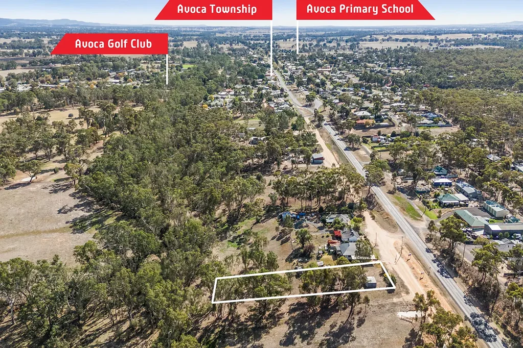 27 High Street, Avoca, VIC 3467