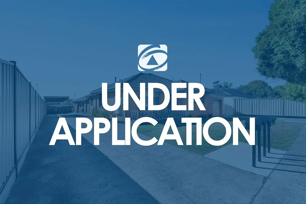 UNDER APPLICATION
