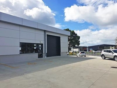 Business  Light Industry Zone