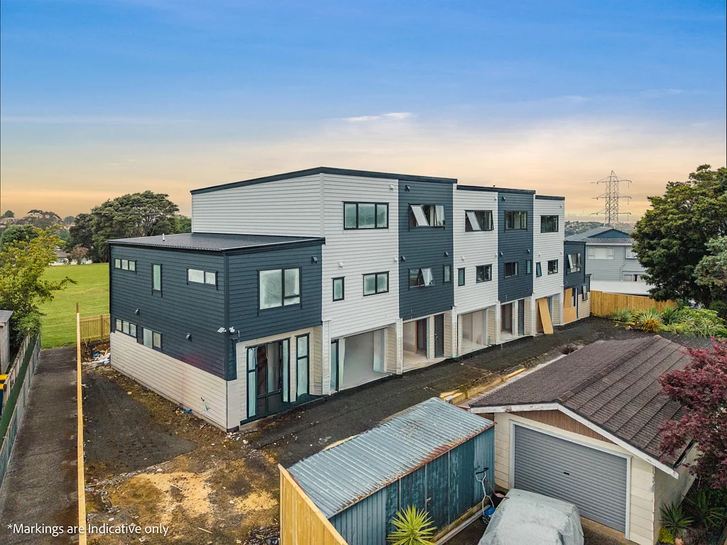 Massey 2Zimmer Brand-New Freehold Home in a Prime Massey Location