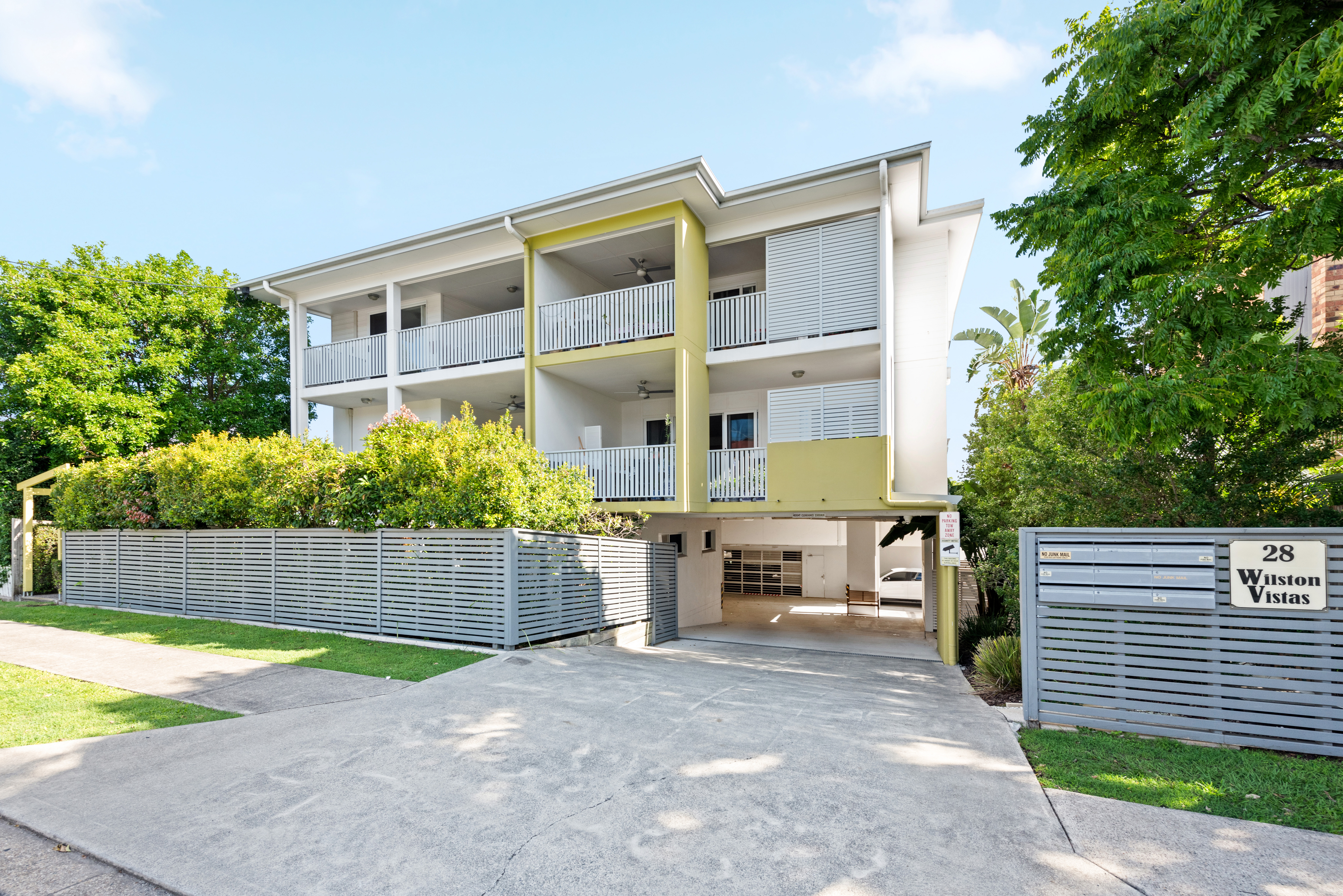 UNIT 9 28 ABUKLEA ST, WILSTON QLD 4051, 0房, 0浴, Unit