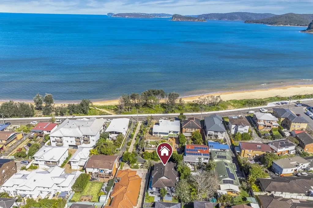 Umina Beach 3ห้องนอน Exceptional Beachside Living with No Fuss.