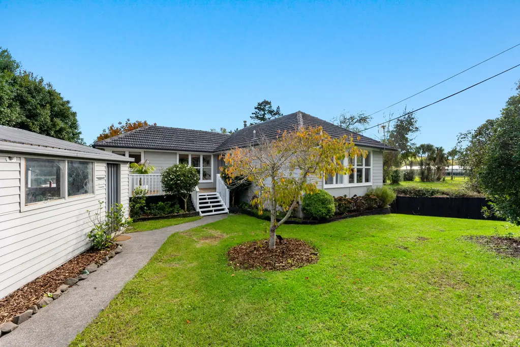 Waimauku 4ਬੈੱਡਰੂਮ Charming cottage with convenience