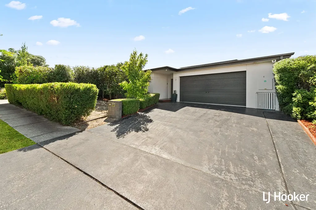 21 Wunderly Circuit, Macgregor, ACT 2615