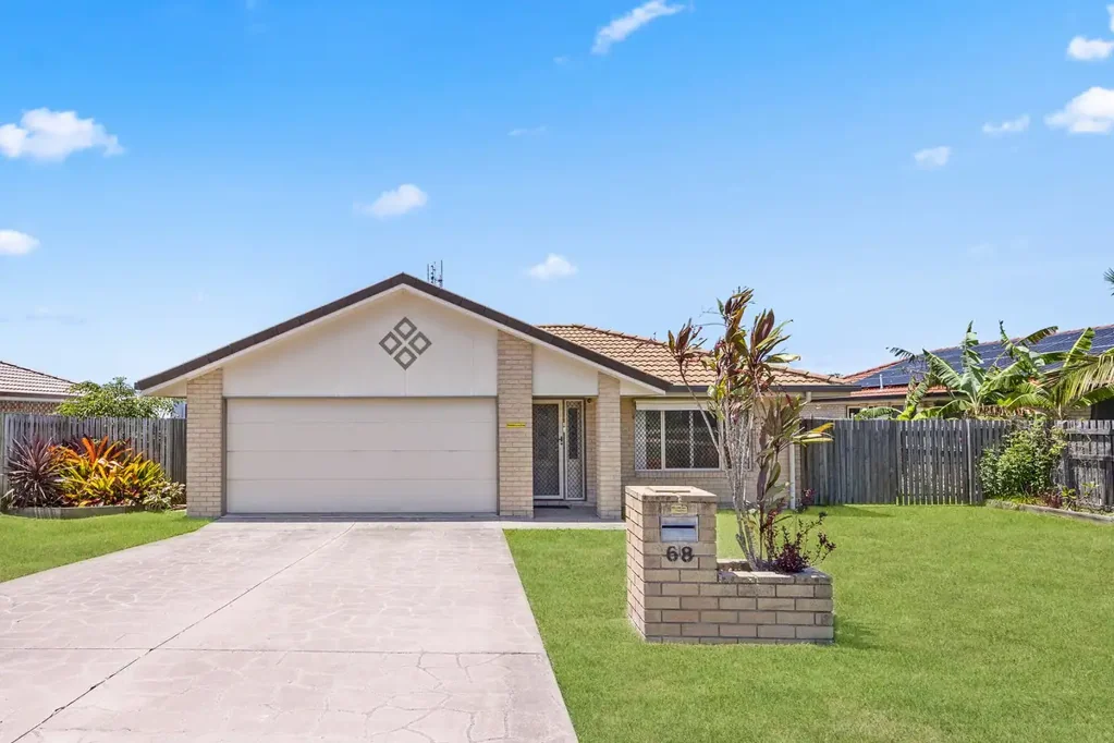 Urangan 4房  Is this the family home you've been looking for?