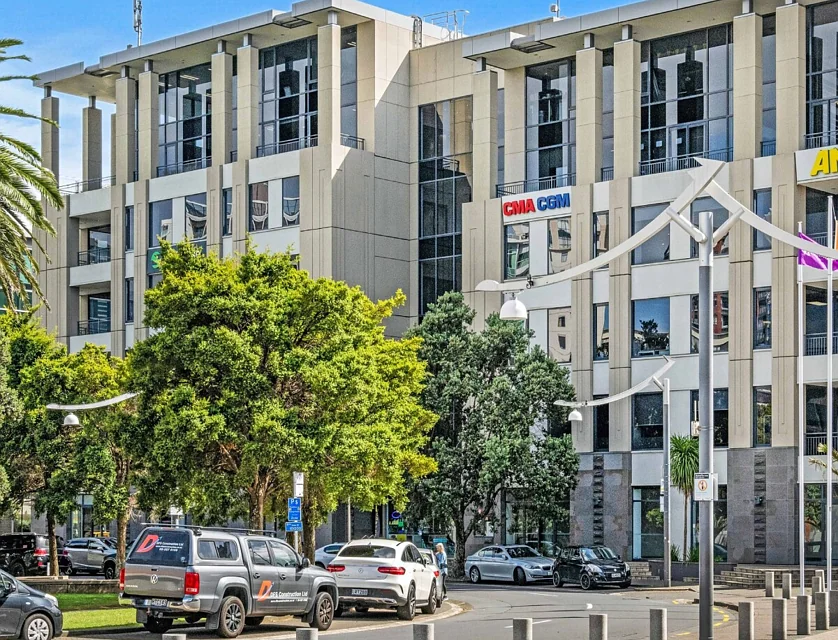 32-34 Mahuhu, Auckland Central, Auckland City, 0 રૂમ, 0 બાથરૂમ, Office Premises