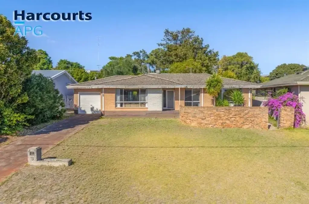 Family-Friendly Charm & Unbeatable Location in East Bunbury!