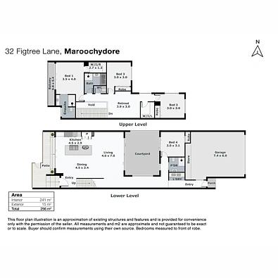 32 Fig Tree Lane, Maroochydore, QLD 4558, 4房, 3浴, House