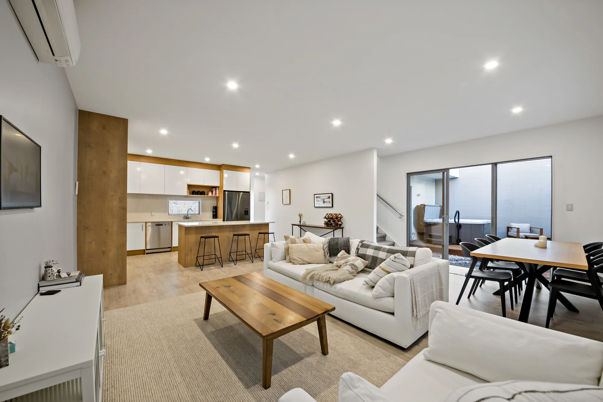Glen Innes 3غرفة نوم Open Homes Cancelled