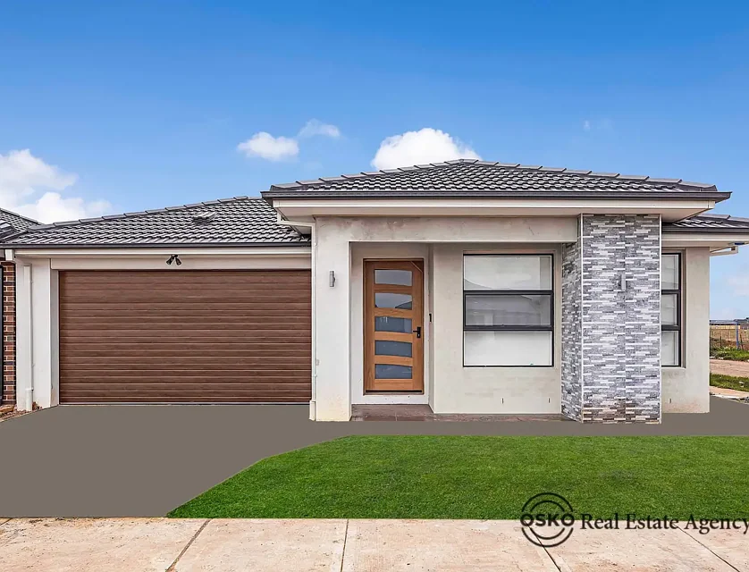 72 Buckingham Boulevard, Strathtulloh, North West Melbourne, 4 chambres, 2 salles de bain, House