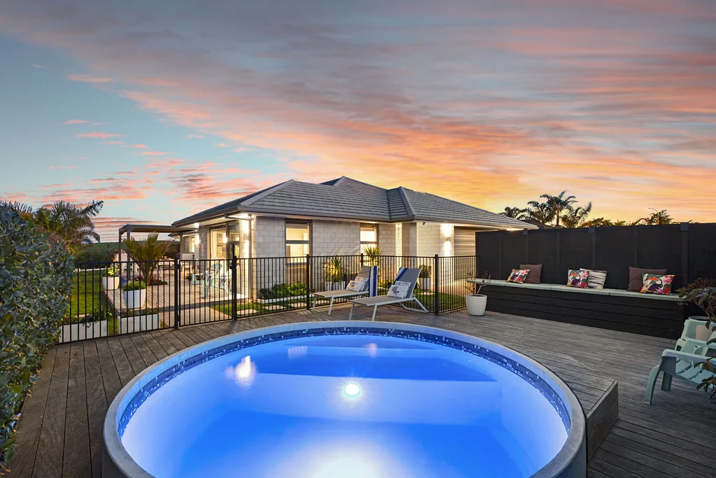Papamoa 4房  Where family living meets the Papamoa lifestyle