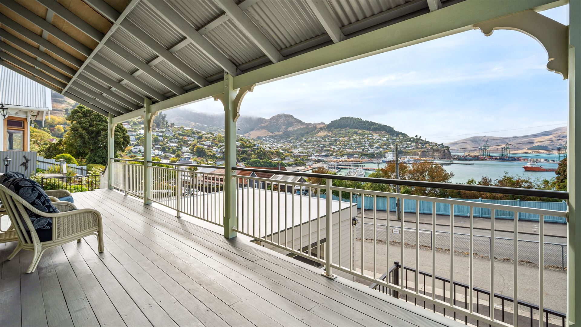 20 Brittan Terrace, Lyttelton, Christchurch, 4 침실, 0 욕실, House