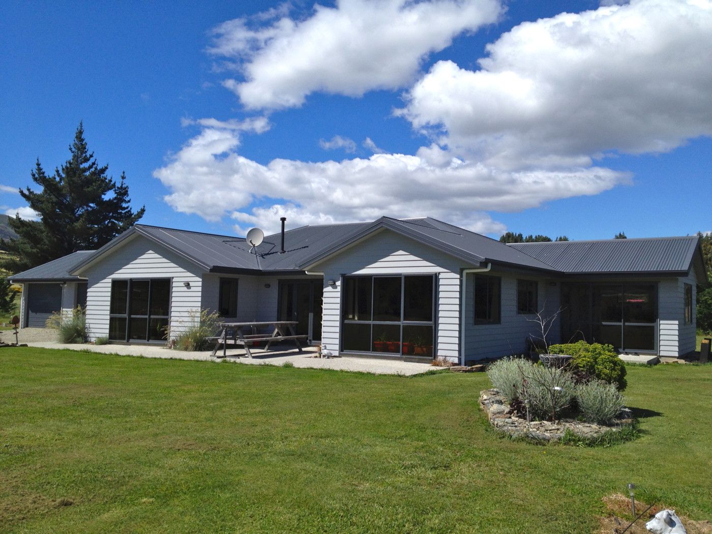 22 Mclennan Road, Hawea Flat, Queenstown Lakes, 4 ਕਮਰੇ, 2 ਬਾਥਰੂਮ