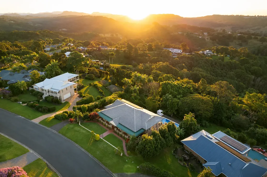 Terranora 6ห้องนอน A Landmark Federation Estate with Panoramic Views & Dual Living