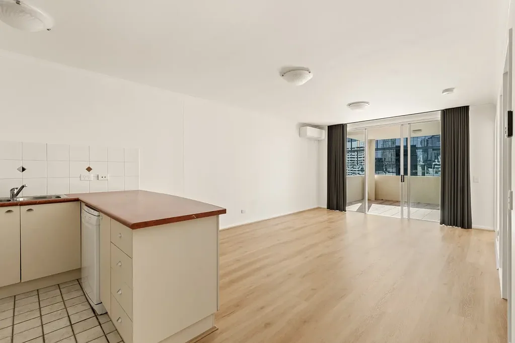 Open plan living with Resort Amenities in Cathedral Place