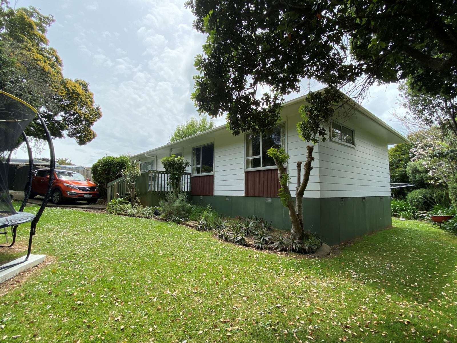 Residential  Mixed Housing Suburban Zone