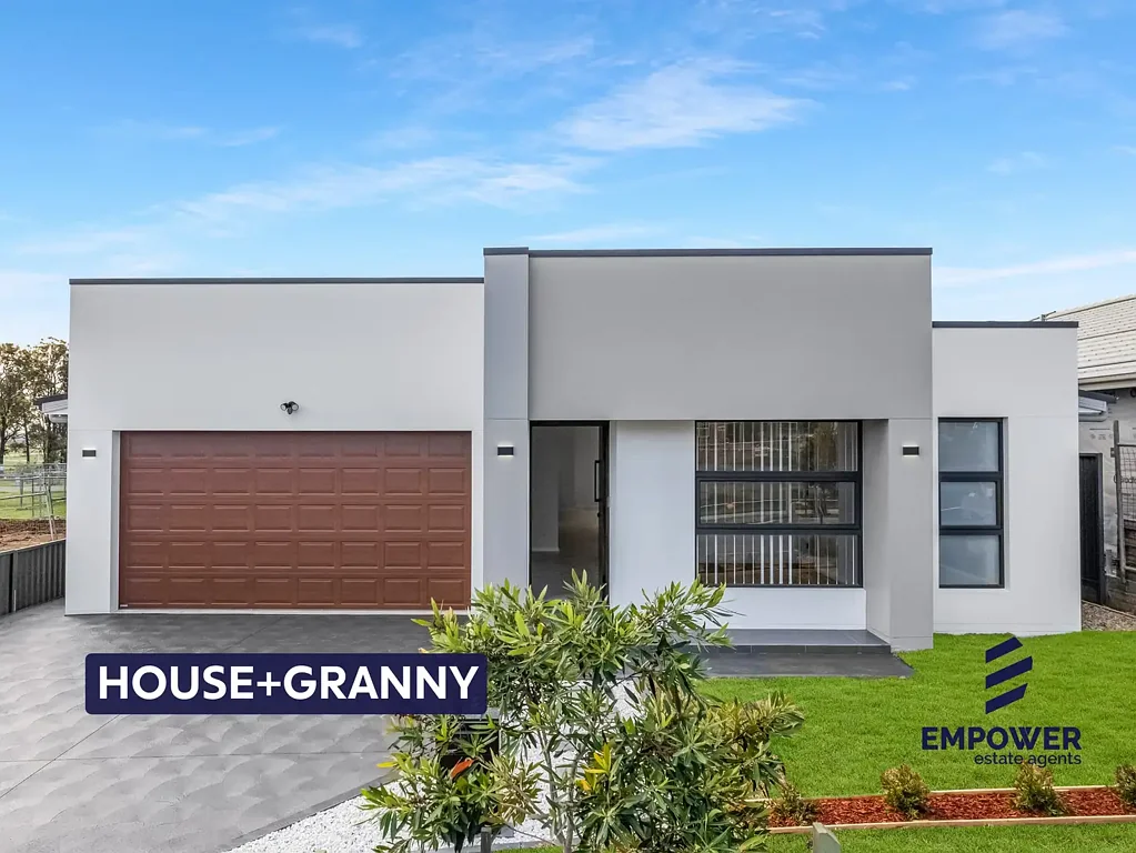 Gilead 6침실 LUXURY BRAND NEW 4 BEDROOM HOUSE + 2 BEDROOM GRANNY
