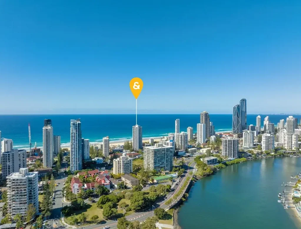 5/4 Thornton Street, Surfers Paradise, QLD 4217