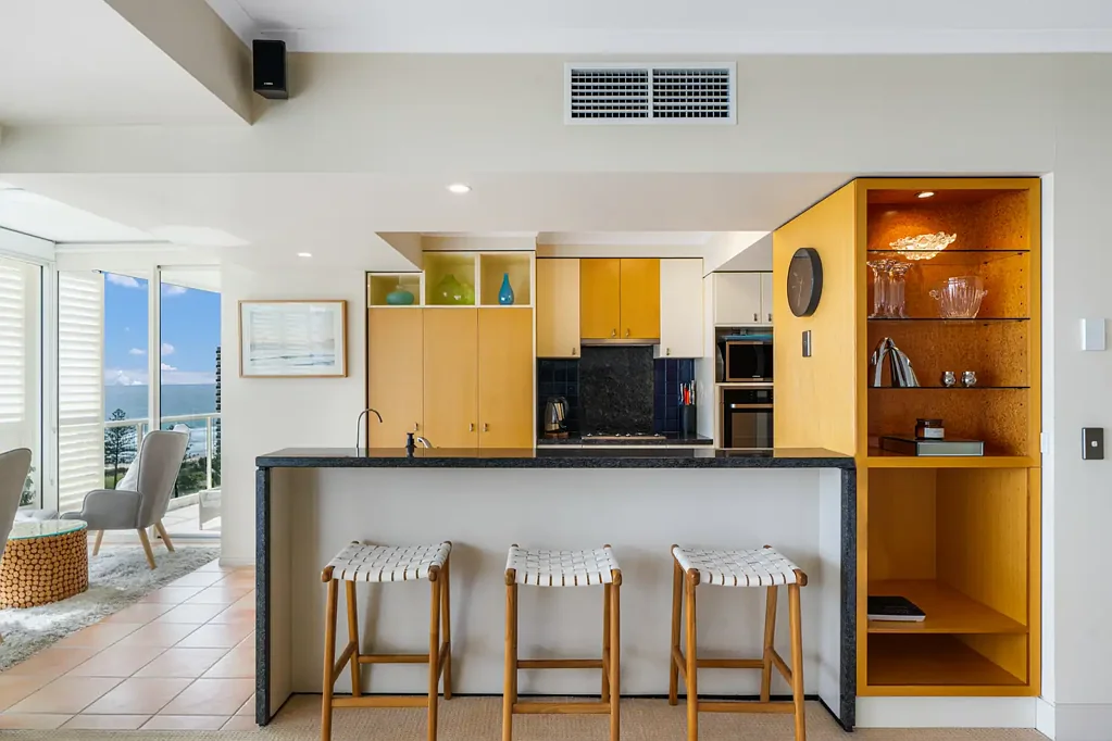 Elevated Coastal Living at Liberty Pacific