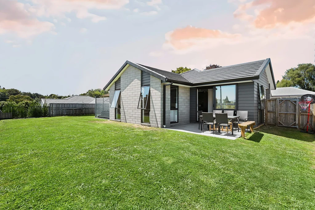 Kihikihi 4房  Spacious, Stylish, and Family-Friendly-Must Sell!