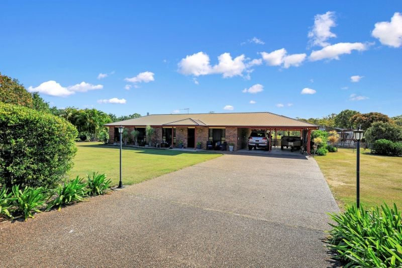 76 DAVIS RD, SHARON QLD 4670, 0 phòng ngủ, 0 phòng tắm, House