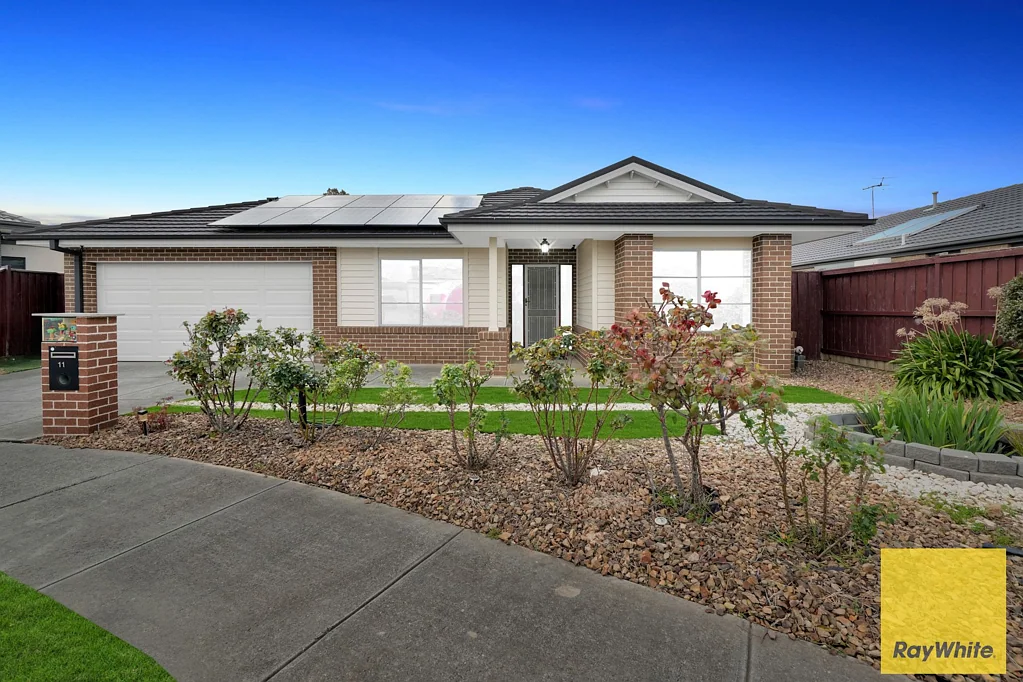 11 Sullivan Place, Harkness, VIC 3337