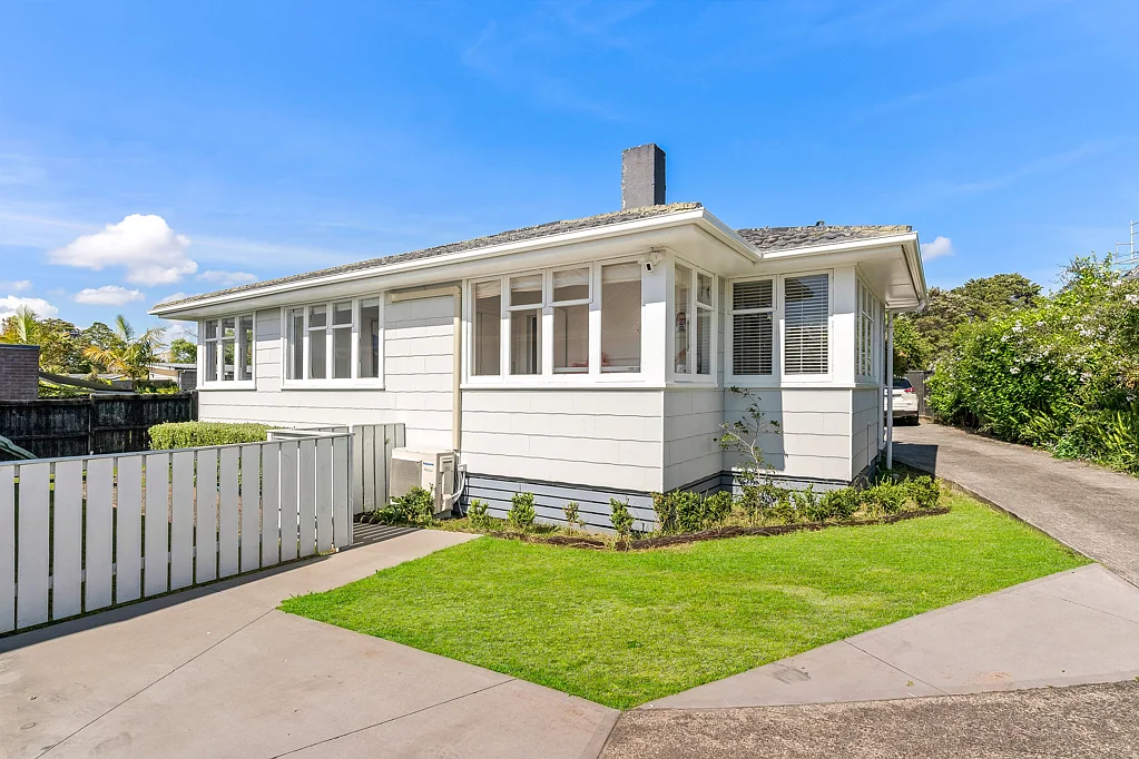 Glen Innes 3房  Freehold Character Cutie - St Heliers Border!