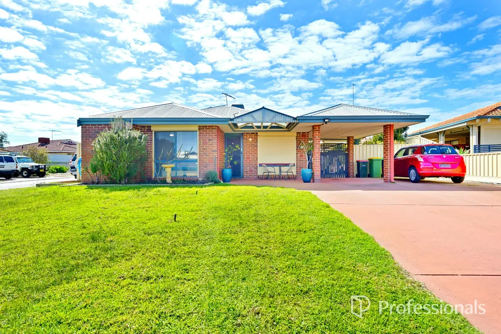 Eaton 4 Bedroom Charming 4-Bedroom Family Home with Workshop, Only One Owner - Prime Corner Block in Eaton