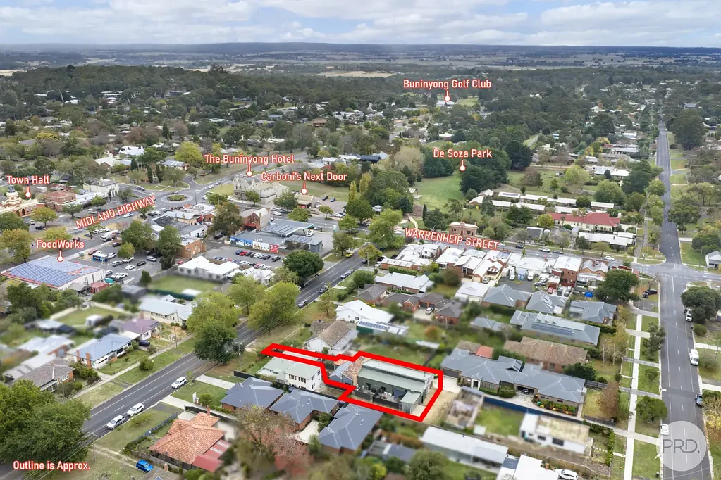 Buninyong 3Moenga A Buninyong Original: The Ultimate Residential-Commercial Hybrid