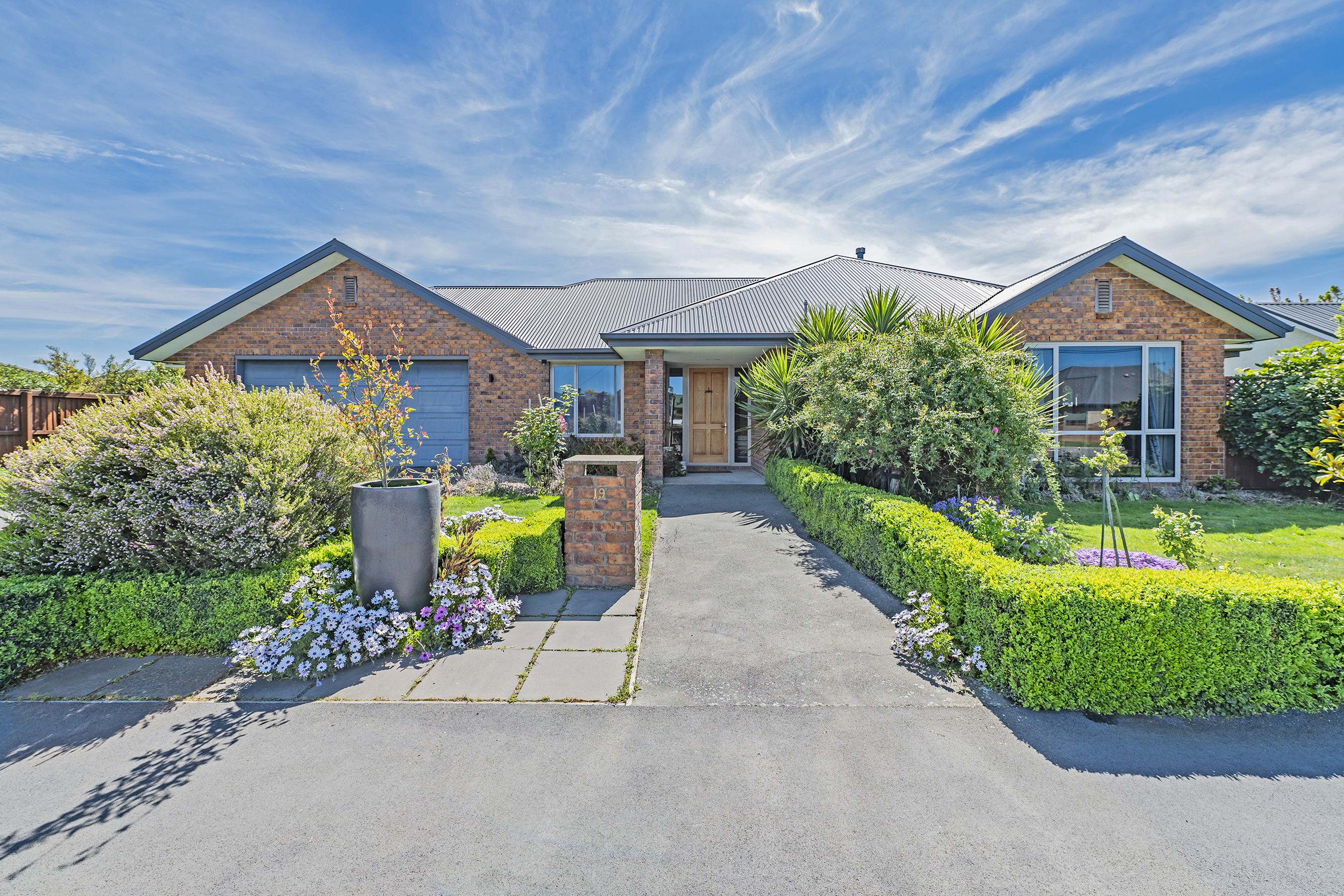 19 Woodville Street, Leeston, Selwyn, 4房, 2浴, House